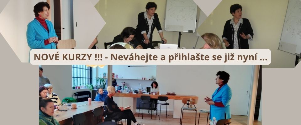 Přednáška Odborná poradkyně